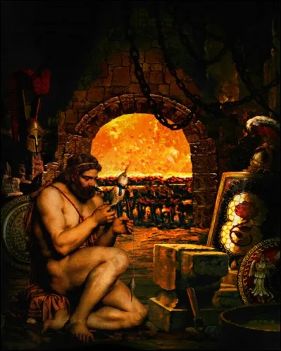 Forgeron des dieux : qui suis-je ?