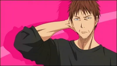 Comment s'appelle ce personnage ?