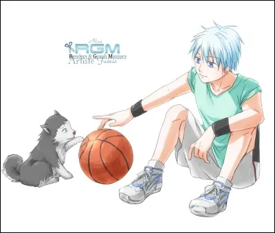 Pourquoi Kuroko s'est-il mis au basket ?