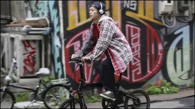 Quel groupe rock a interprété "i'm in love with my car"? bien qu'il voulaiT aussi faire de la bicyclette ?