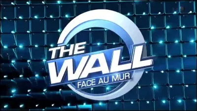 Sur quelle chaîne TV est diffusée l'émission : "The wall face au mur" ?
