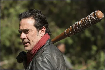 Dans la série "Walking Dead", comment s'appelle la batte de Negan ?