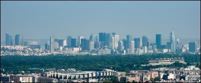 Quelle est la plus haute tour, ou plus haut building, de France ? (en 2017)