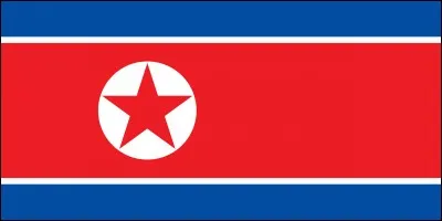 Quel pays correspond à ce drapeau ?