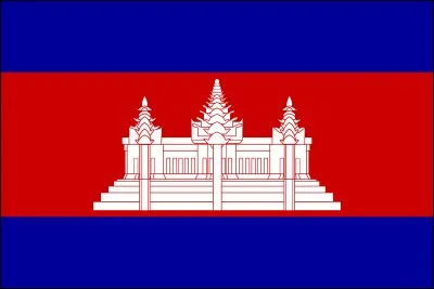 Quel pays correspond à ce drapeau ?