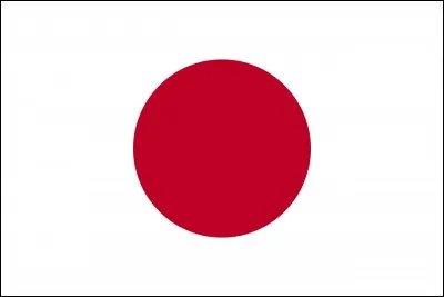 Quel pays correspond à ce drapeau ?