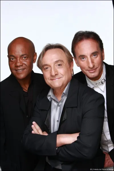 Quel groupe a chanté "Les Démons de minuit" ?