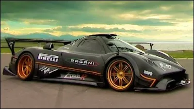 Quelle est cette voiture ?