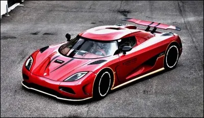 Quelle est cette voiture ?