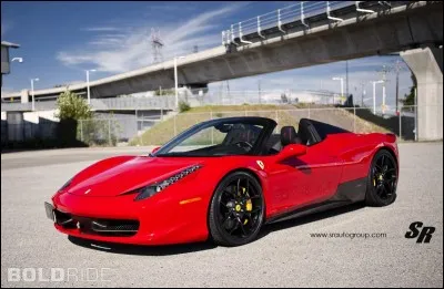 Quelle est cette voiture ?