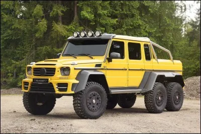 Quelle est cette voiture ?