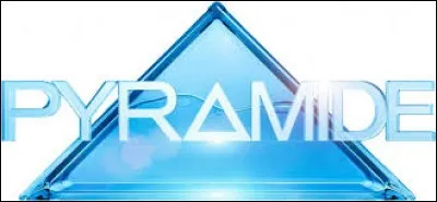 Sur quelle chaîne était diffusée le jeu télévisé "Pyramide" ?