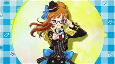 Comment sont les cheveux de Mireille dans "PriPara" ?