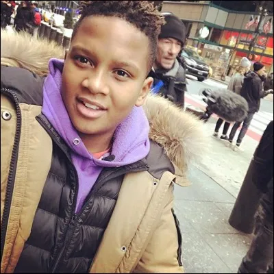 Qui parmi le groupe est d'origine anglaise ?