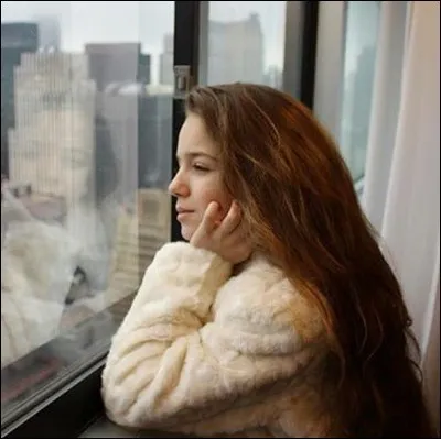 Après la musique, quelle est l'autre grande passion de Erza ?