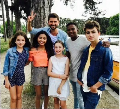 Combien vont encore dans une "vraie" école ?