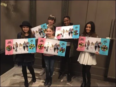 Quelle est la plus grosse récompense que les Kids United ont reçue ?