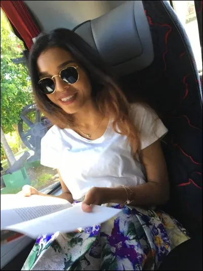 Parmi les nombreuses passions de Nilusi, il y a :