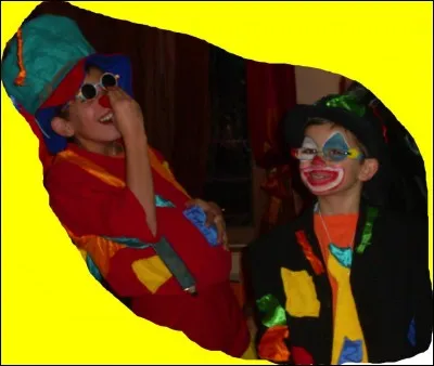 Qui voit-on sur la photo ?