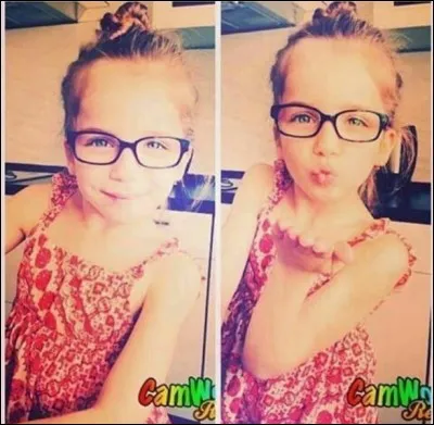 Qui voit-on sur la photo ?