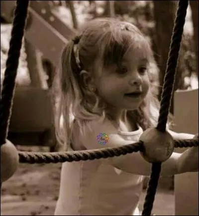 Qui voit-on sur la photo ?