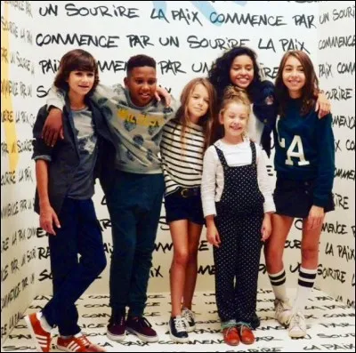 Qui était le chanteur original de "On écrit sur les murs" ?