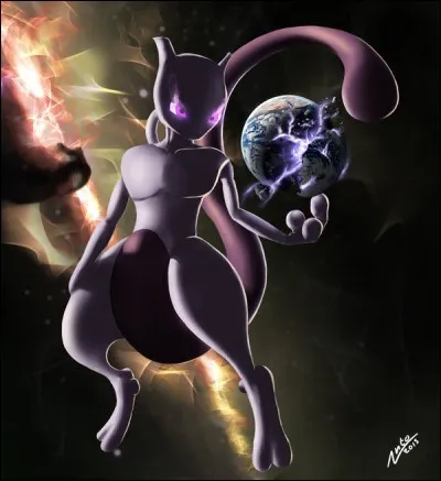 Mewtwo a un point commun avec Genesect ; lequel ?
