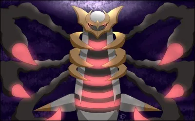 Giratina est n&eacute;...