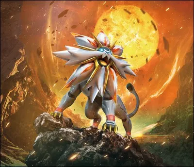 Solgaleo a une "phase Soleil levant" ; comment fait-on pour l'obtenir dans le jeu ?