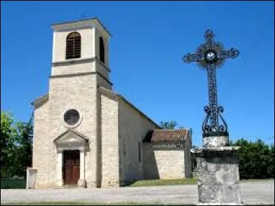 Village du Quercy, dans l'aire urbaine de Cahors, Flaujac-Poujols se situe dans le département ...