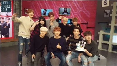 Qui était absent dans l'épisode 256 de "After School Club" ?