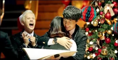 De quel MV provient cette image ?