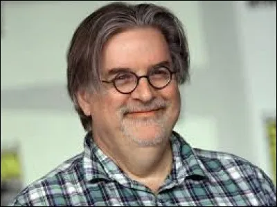 Laquelle de ces célèbres séries animées n'est pas une création de Matt Groening ?