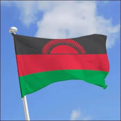 A quel pays appartient ce drapeau ?