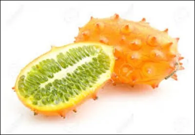 Quel est le nom de ce fruit exotique ?