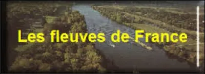 Le plus long fleuve circulant entièrement en France est ...