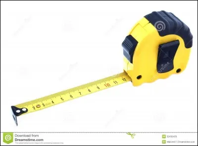 Quelle taille se rapproche le plus de la tienne ?