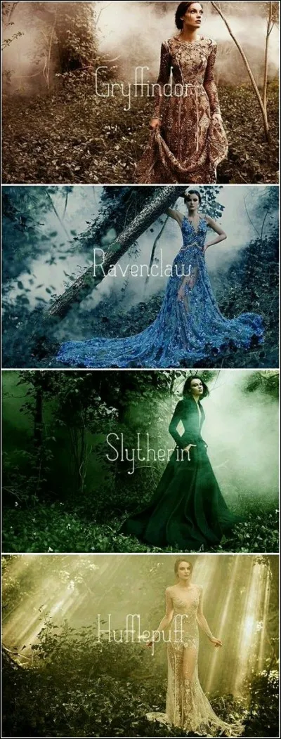 Quelle est la maison favorite de J.K. Rowling ?