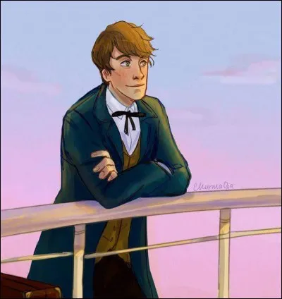 Qui est la femme du magizoologiste, Norbert Dragonneau ?