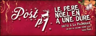 Je ne sais pas qui joue dans ''Le Père Noël en a une dure'' car je connais mieux ''Le Père Noël est une ordure''. Quel acteur ne voit-on pas dans ce film bien qu'il y ait participé ?