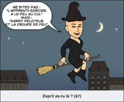 ''Harry Plotter et la Croupe en feu'' n'a pas dû avoir autant de spectateurs que ''Harry Potter et la Coupe de feu'' qui est le --------- volet de la saga de J.K. Rowling. (complétez)