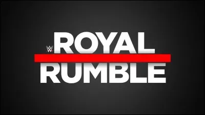 Qui a gagné le Royal Rumble 2017 ?