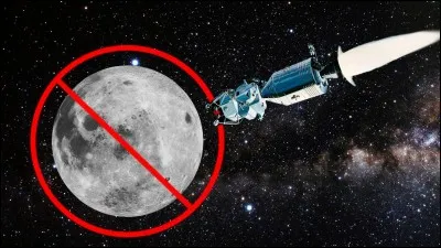 Quel Apollo n'a pas réussi sa mission sur la Lune ?