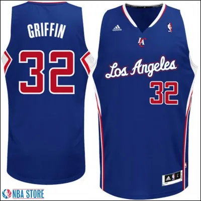 Ce maillot est celui des :