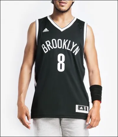 Ce maillot est celui des :