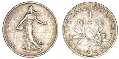 L'écu est une monnaie française créée...