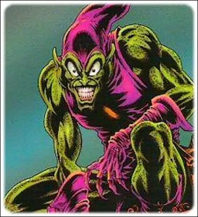 Qui est le bouffon vert ?