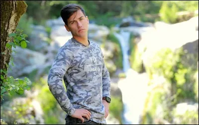 Qui est cette personne ?