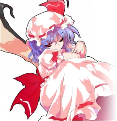 Dans "Touhou 6 - Embodiment of Scarlet Devil", quel âge a Remilia Scarlet ?