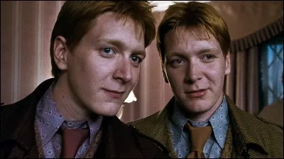 Quelle est la date d'anniversaire de Fred et George ?
